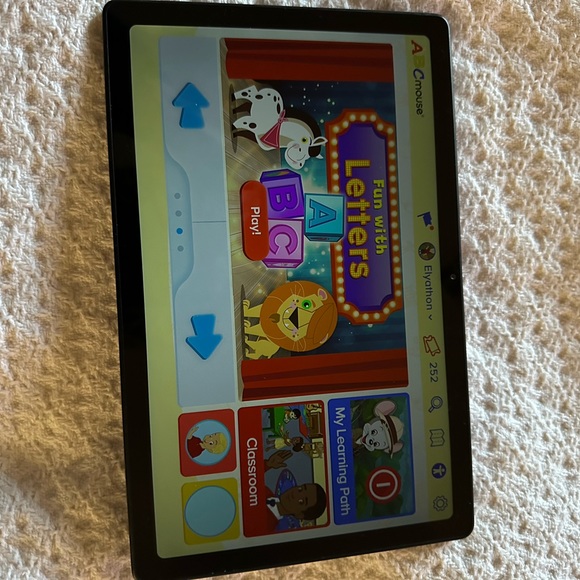 SAMSUNG TABLET